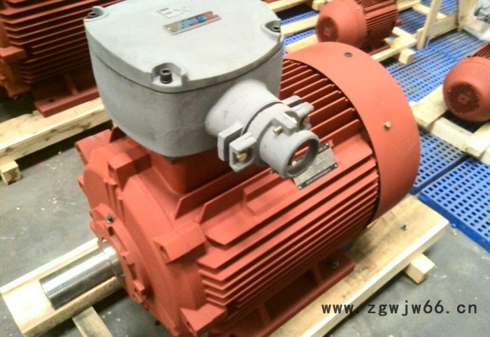 西玛高效防爆电机YBE2-160M2-2 15KW防爆电动机图2