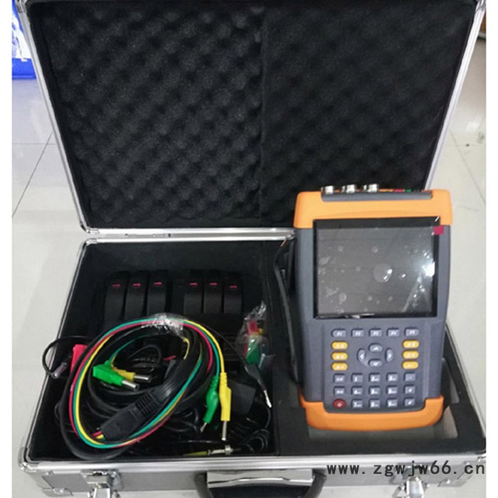 华能牌 继电保护矢量分析仪 电动机保护器校验仪 标准图6
