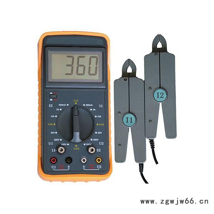 华能牌 继电保护矢量分析仪 电动机保护器校验仪 标准图7