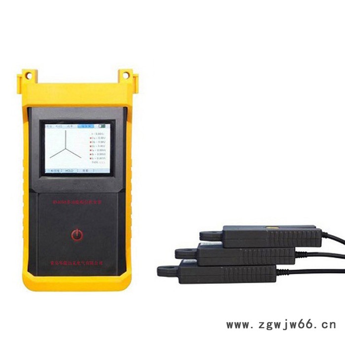 华能牌 继电保护矢量分析仪 电动机保护器校验仪 标准图3