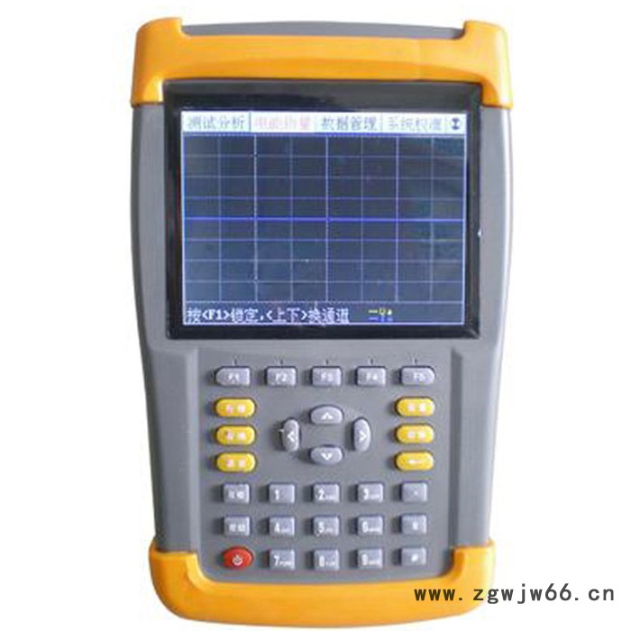 华能牌 继电保护矢量分析仪 电动机保护器校验仪 标准图4