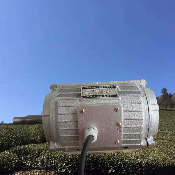 红发Y100-4 冷却塔风机电机三相异步电动机380V电机图2
