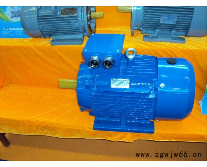 异步电动机 水泵厂家 电机厂家销售嘉沐斯Y160M1-8图2