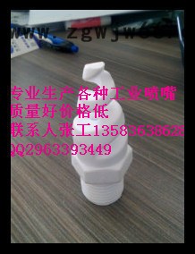 潍坊展图牌  型号是2英寸  单向涡流  空心锥形喷嘴    吸 收塔浆液喷嘴图2