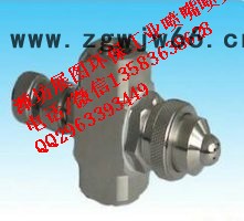 潍坊展图牌  型号是2英寸  单向涡流  空心锥形喷嘴    吸 收塔浆液喷嘴图7