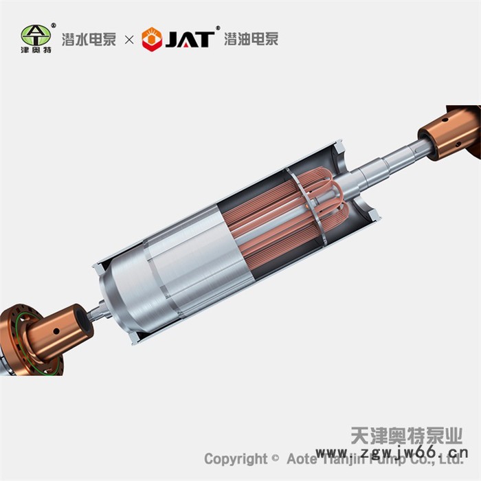 销量高的潜水三相异步电动机厂家_耐高压潜水电机图3