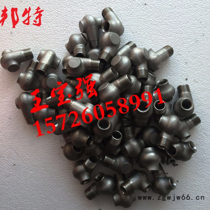 邦特 不锈钢喷嘴 四分不锈钢喷嘴喷头 316l材质 大量现货供应图2