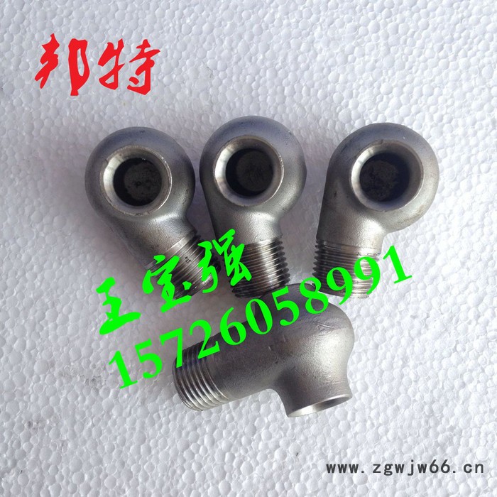 邦特 不锈钢喷嘴 四分不锈钢喷嘴喷头 316l材质 大量现货供应图7