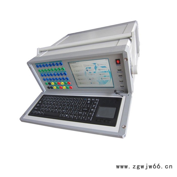 华能 继电保护校验仪厂家 电动机保护器校验仪图2