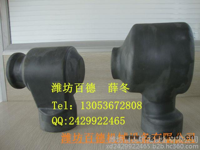 碳化硅喷嘴，山东潍坊百德BTC4寸**碳化硅四寸Dn100碳化硅涡流单向空心锥喷嘴，吸收塔喷嘴**，质量保证图2