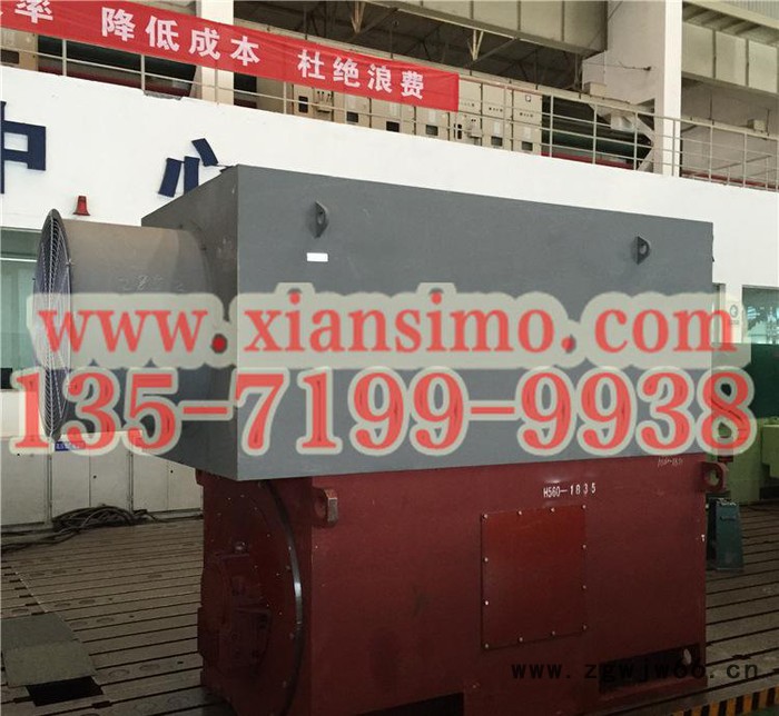 西玛电机YKS7101-6 2240KW 6KV 990R高压电动机图2