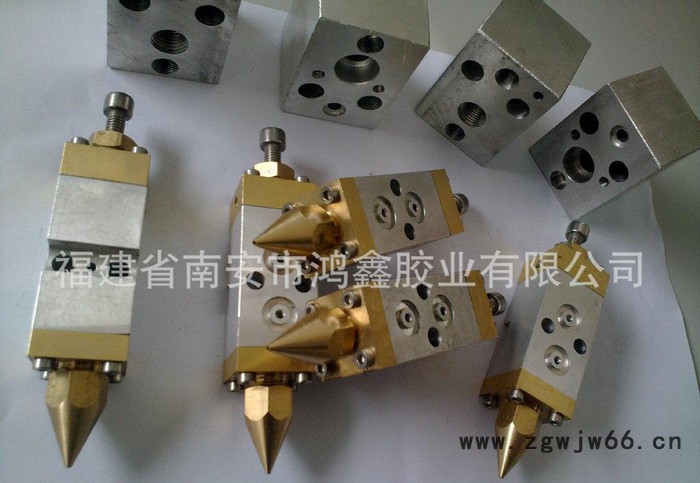 胶机配套喷嘴 喷头图2