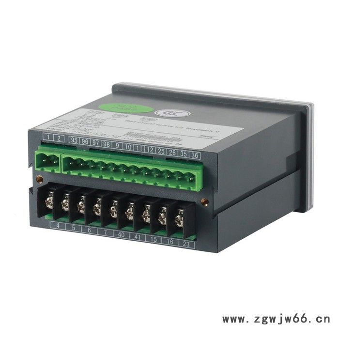 智能马达保护器ARD2-800 可配置4-20mA模拟量 SOE事件记录等功能