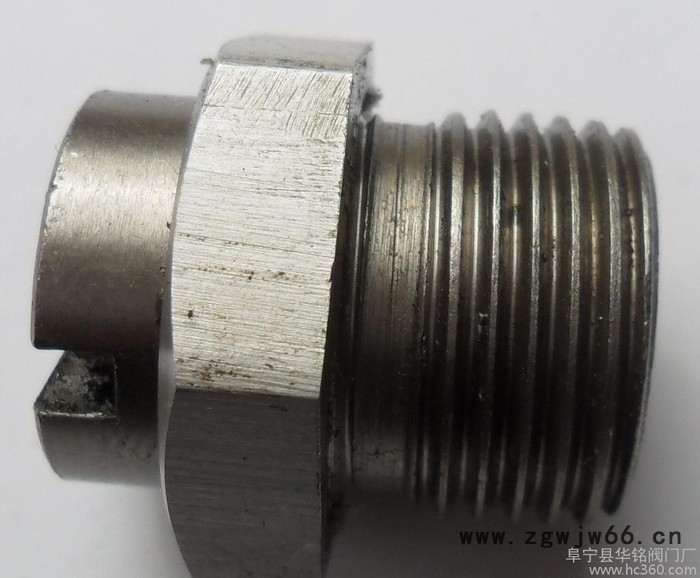 陶瓷芯扇型喷嘴图2