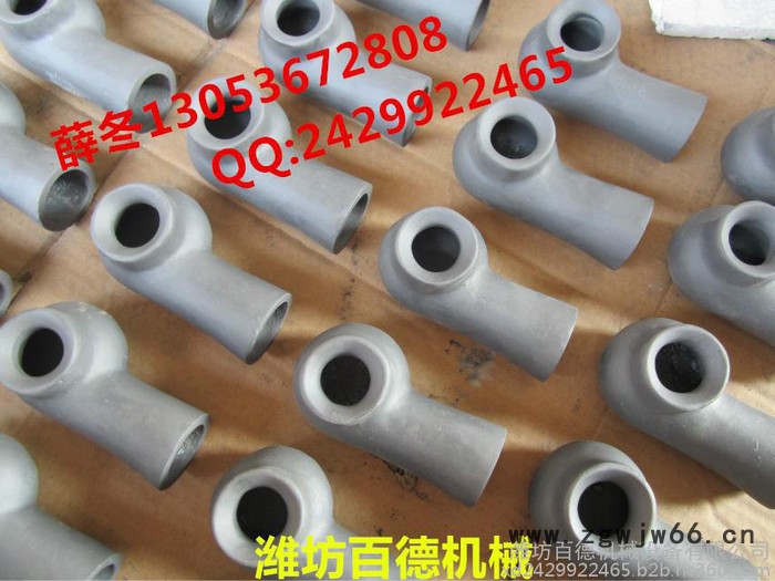 山东潍坊百德BTC**碳化硅一寸Dn25碳化硅涡流空心锥喷嘴，吸收塔喷嘴**，质量保证图4