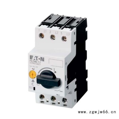 代理直销 伊顿穆勒PKZM0电动机断路器PKZM0-0.16-0.25-0.4-0.63-1.6-2.5
