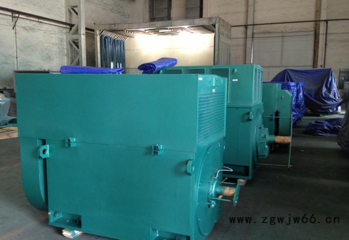 西玛电机厂Y系列Y8004-12 2240KW 6KV三相异步电动机图2