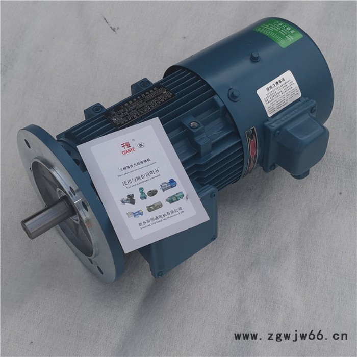 千业牌 3KW交流力矩电动机 5.5KW力矩电机  质量稳定图4