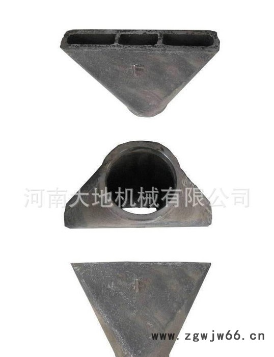 空气炮喷嘴、水泥厂用空气炮喷嘴、耐高温喷嘴、耐1200度以上图3