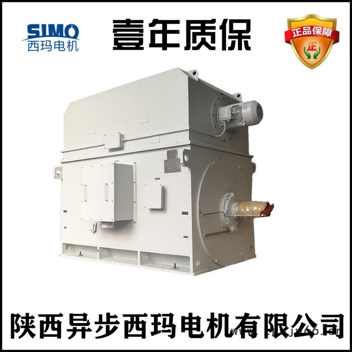 西玛电机YKS6302-8 1250KW 6000V/749rpm水冷型高压电动机图4