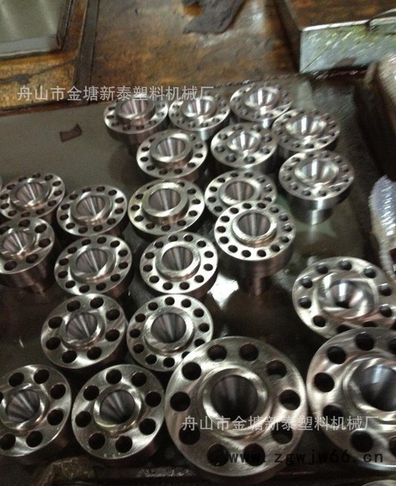 直销通用,甬江等**注塑机前体喷嘴图3