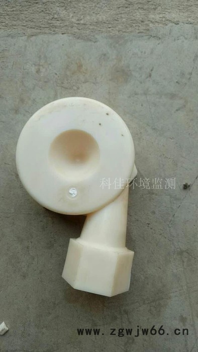 1寸喷淋冷却喷嘴 大喷头 喷嘴 ABS材质图2