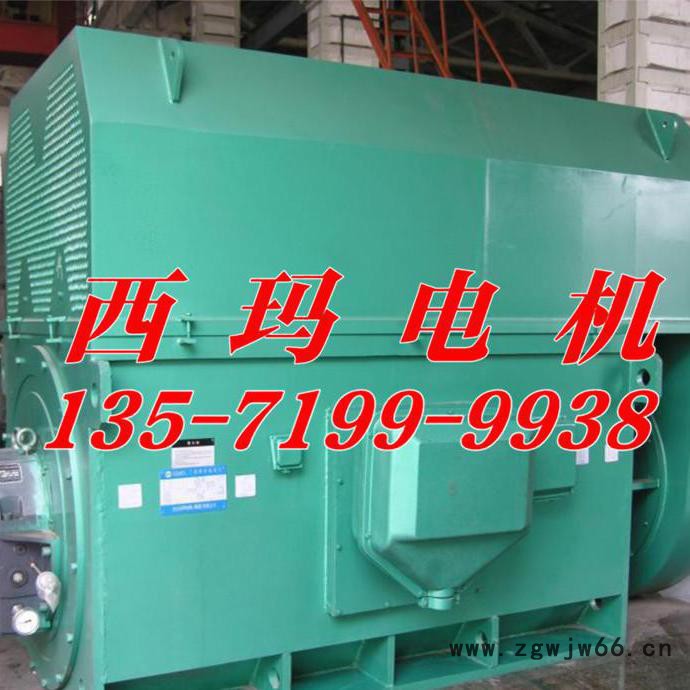 西玛电机 Y系列Y6301-4 2240KW 6KV 高压三相异步电动机图3