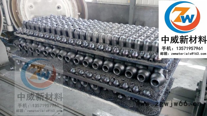 西安中威碳化硅新材料DN45，重庆脱硫喷嘴，重庆脱硫塔喷淋嘴，重庆脱硫塔脱硫喷头，重庆脱硫塔除尘喷嘴，重庆碳化硅脱硫喷嘴图6