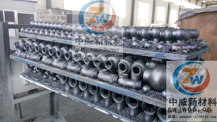 西安中威碳化硅新材料DN45，重庆脱硫喷嘴，重庆脱硫塔喷淋嘴，重庆脱硫塔脱硫喷头，重庆脱硫塔除尘喷嘴，重庆碳化硅脱硫喷嘴图7