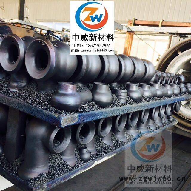 西安中威碳化硅新材料DN45，重庆脱硫喷嘴，重庆脱硫塔喷淋嘴，重庆脱硫塔脱硫喷头，重庆脱硫塔除尘喷嘴，重庆碳化硅脱硫喷嘴图5