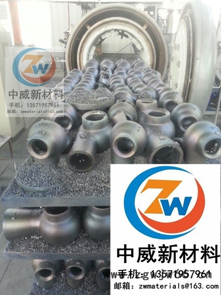 西安中威碳化硅新材料DN45，重庆脱硫喷嘴，重庆脱硫塔喷淋嘴，重庆脱硫塔脱硫喷头，重庆脱硫塔除尘喷嘴，重庆碳化硅脱硫喷嘴图8