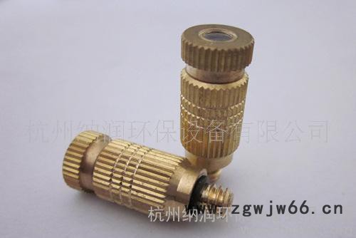 高压微雾喷嘴（不锈钢）图2