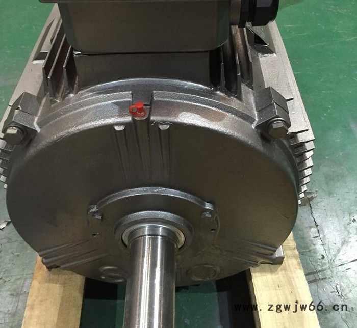 三相异步电动机YE2-200L2-6 22KW 1000转 IP44交流电机图3