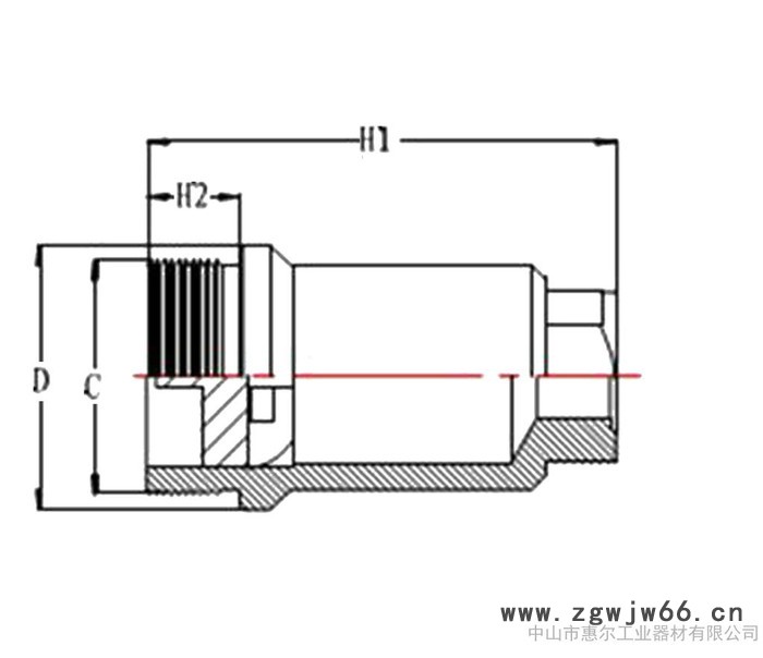 酸再生预浓缩器喷嘴图2