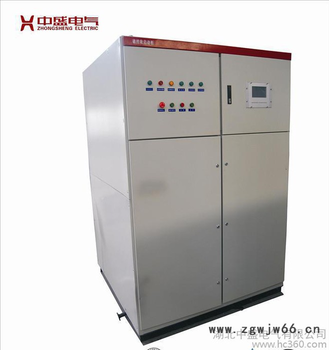 软起动柜  磁控软起动是高压电动机的降压软起动  降压启动柜图3