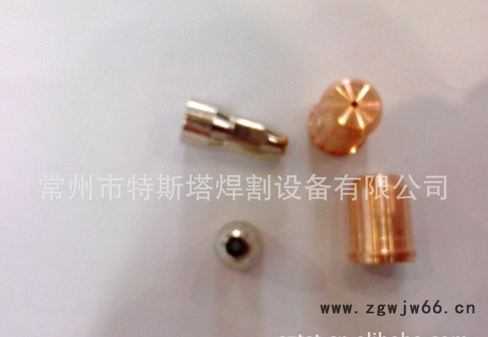 焊割配件,电极喷嘴,电极喷嘴喷咀铜咀焊割配件等离子s30 s45 s54图2
