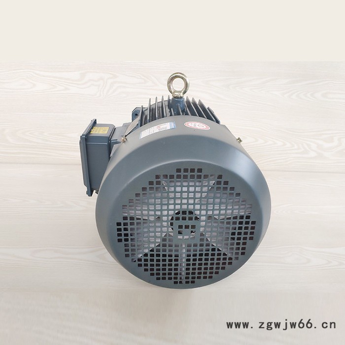 全新杰工国标380v三相异步电动机批发 Y160L-2-18.5KW电机质保一年图5