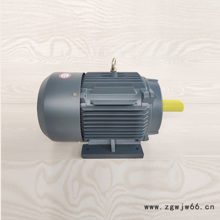 全新杰工国标380v三相异步电动机批发 Y160L-2-18.5KW电机质保一年图3