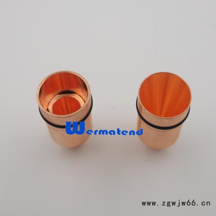 供应武汉华俄激光喷嘴,切割喷嘴,割嘴,陶瓷环,聚焦镜片图3