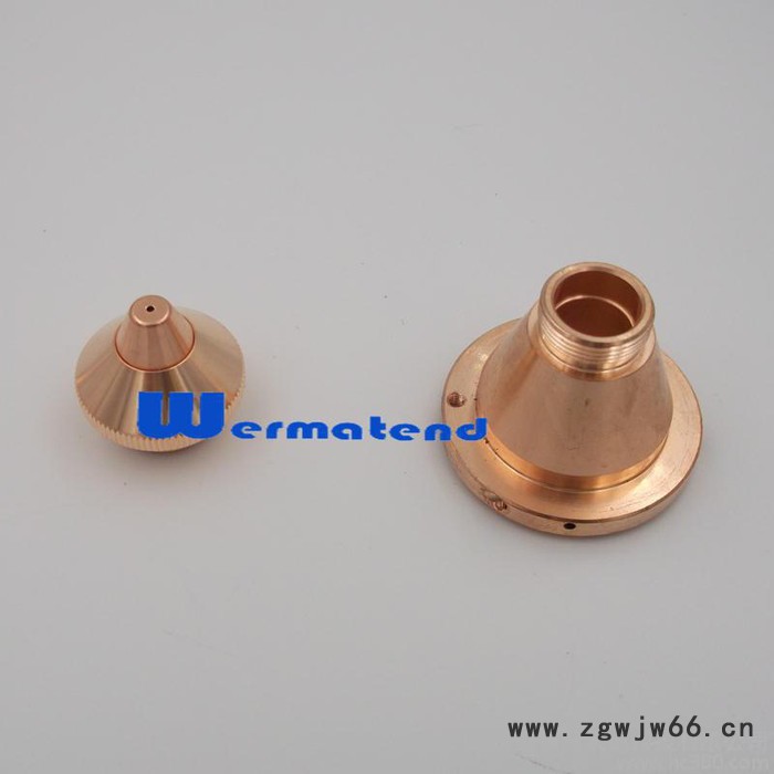 供应武汉华俄激光喷嘴,切割喷嘴,割嘴,陶瓷环,聚焦镜片图2