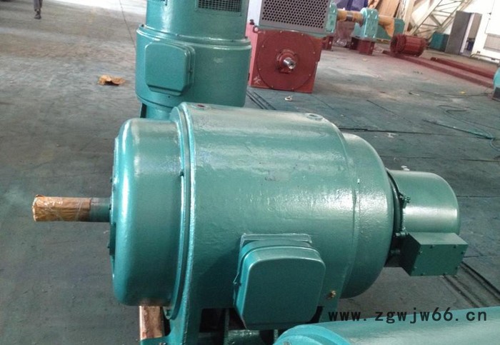 西玛电机集团 JR系列114-4  115kw/380v三相异步电动机图2