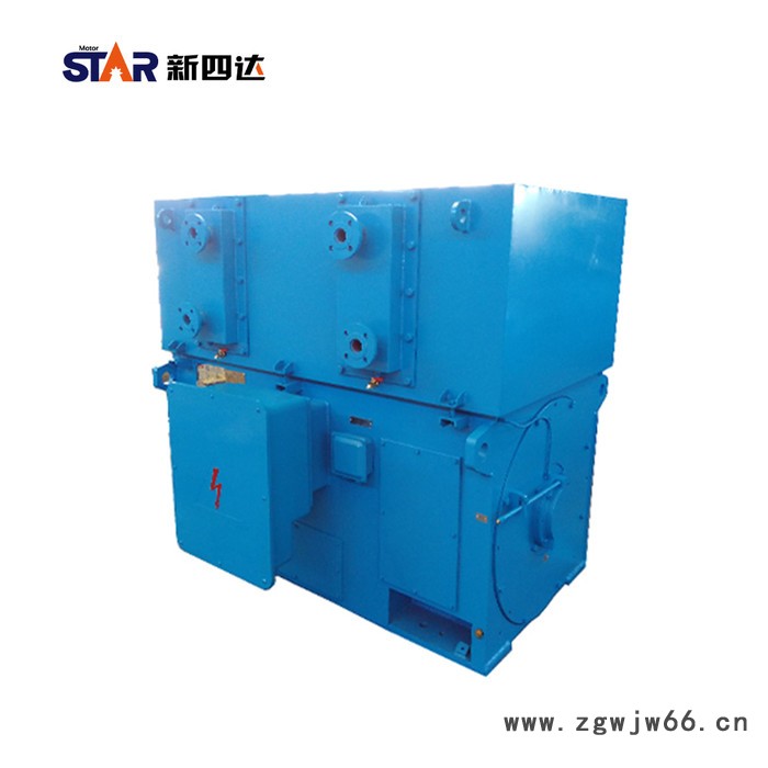 新四达YKS 8极电机 355KW 6000V水冷电动机  YKS水冷电机  YKS电机  电动机 高压电动机图2