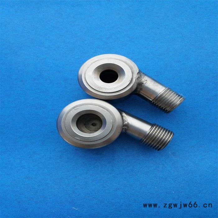 空心锥大流量EF型喷雾喷嘴1-1/2-HF-10-S316 空心锥喷嘴图3