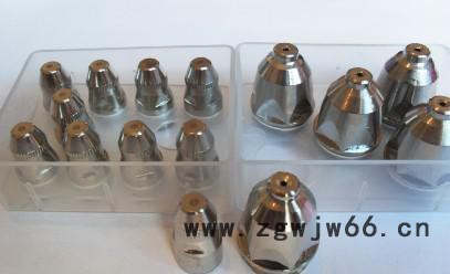 高质量1.5美国铪丝常州松下空气等离子电喷，电极喷嘴P-80图3