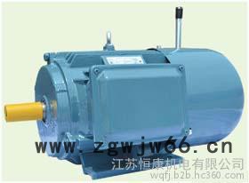 供应江苏 万勤牌YVF2型号变频调速三相异步电动机图3