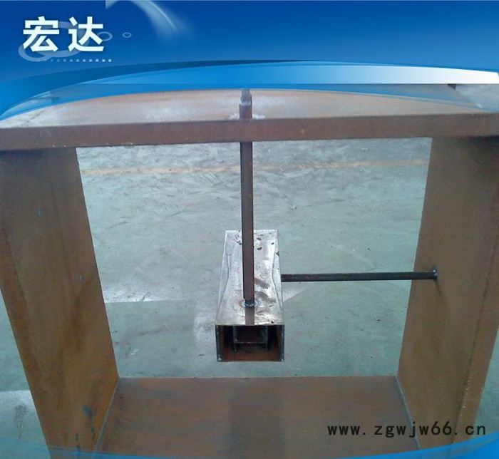 生产销售 宏达文丘里喷嘴 液体翼形文丘里管