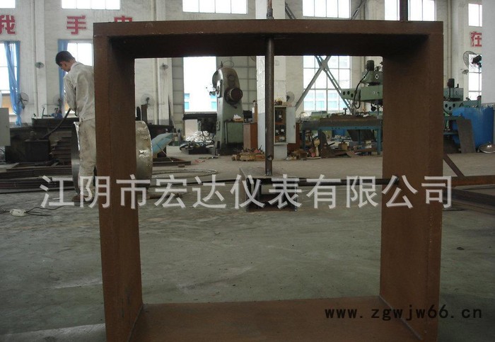 生产销售 宏达文丘里喷嘴 液体翼形文丘里管图3