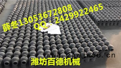 山东潍坊百德BTC1.5寸**碳化硅一寸半Dn40碳化硅涡流空心锥喷嘴，吸收塔喷嘴**，质量保证图5