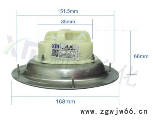 供应风硕 fantastic Soar FS-30全自动旋转风淋喷嘴图3