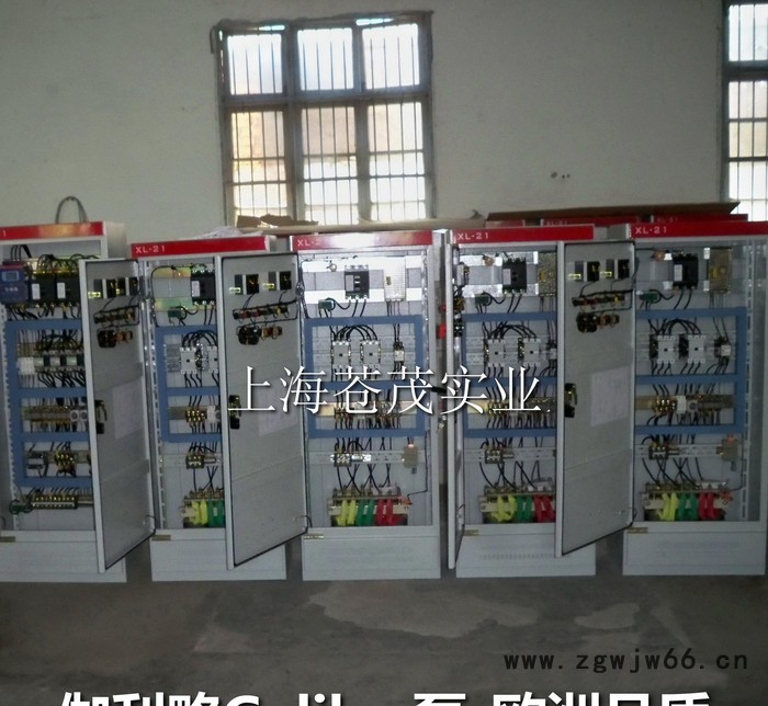 电动机控制柜 电机电气控制 45kw自耦一控一 优品图2